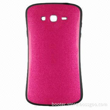 TPU Mobile Phone Case for Samsung Galaxy By IMD Technology, OEM and ODM Orders Welcomed